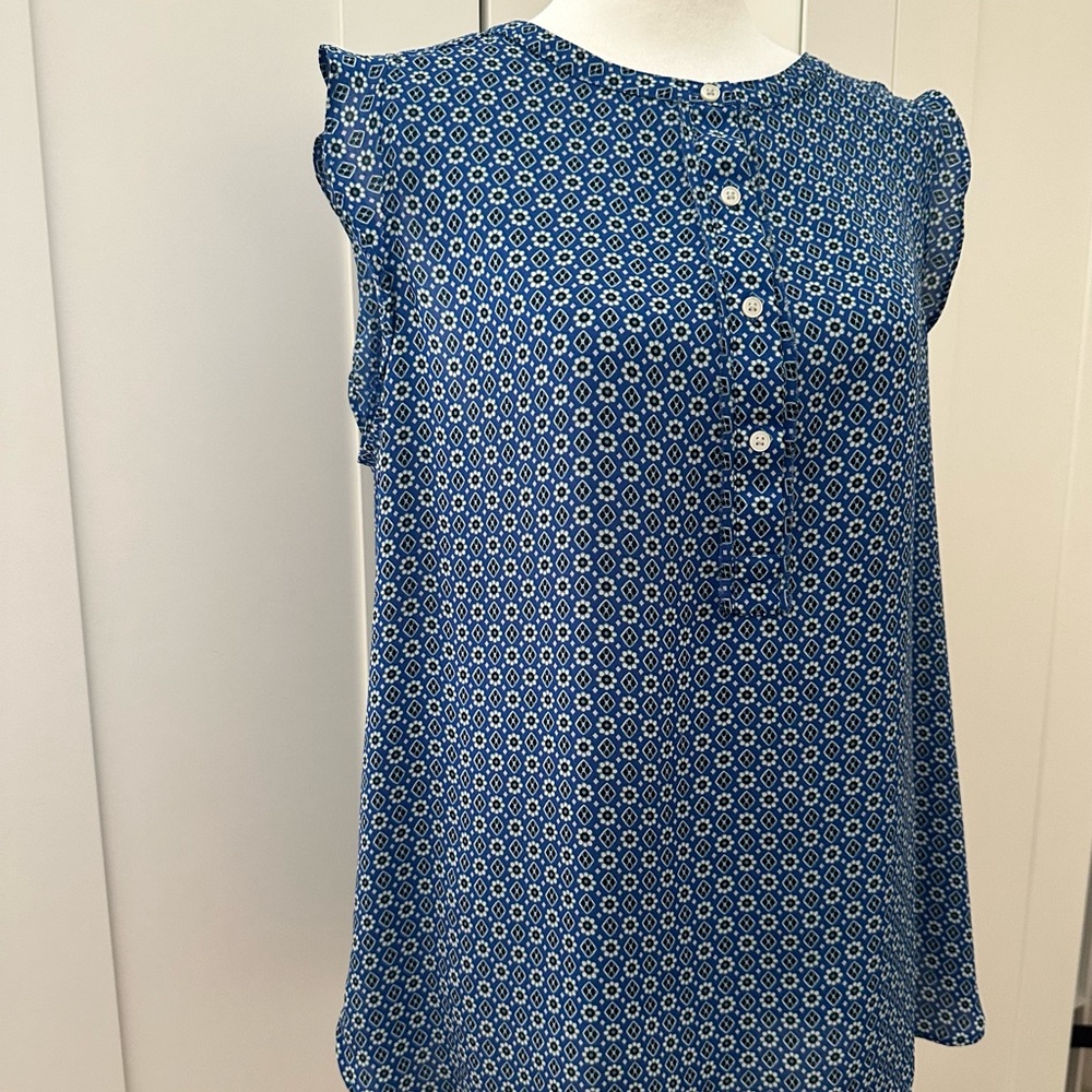 Loft blouse